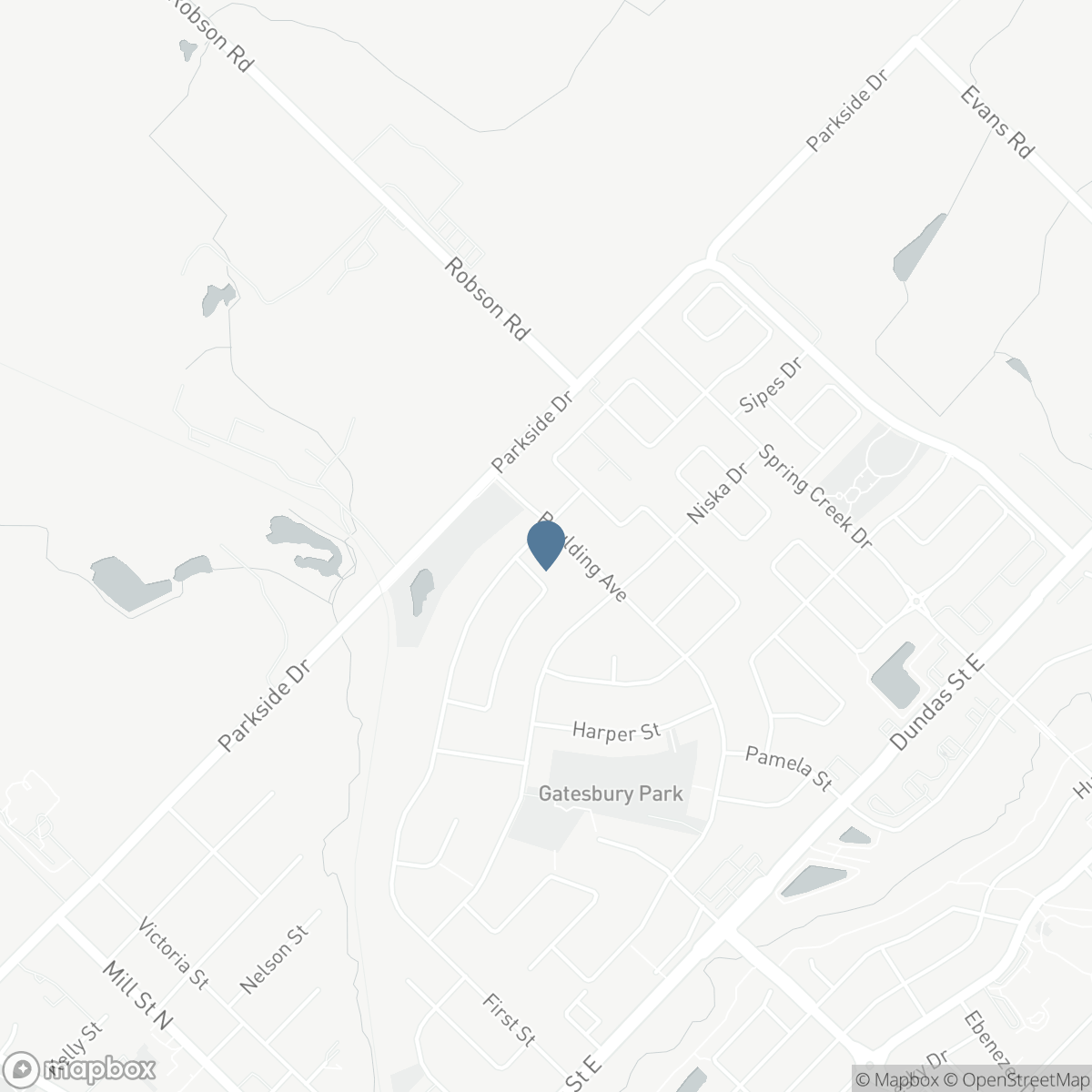 96 LAURENDALE AVENUE, Hamilton, Ontario L0R 2H3
